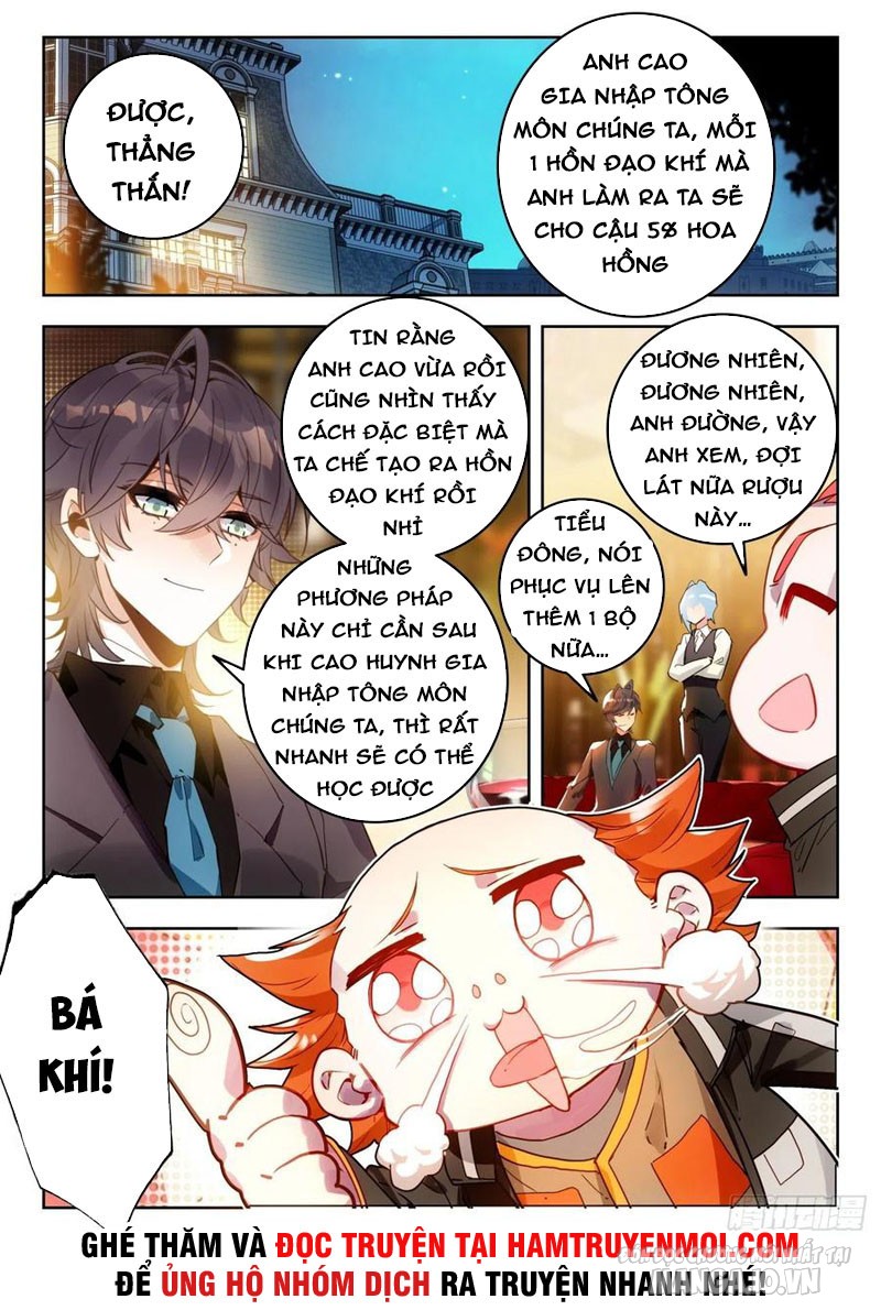 Tuyệt Thế Đường Môn Chapter 323 - Trang 2