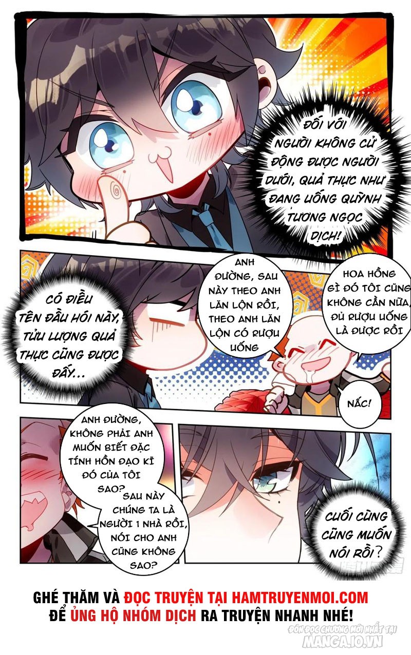 Tuyệt Thế Đường Môn Chapter 323 - Trang 2