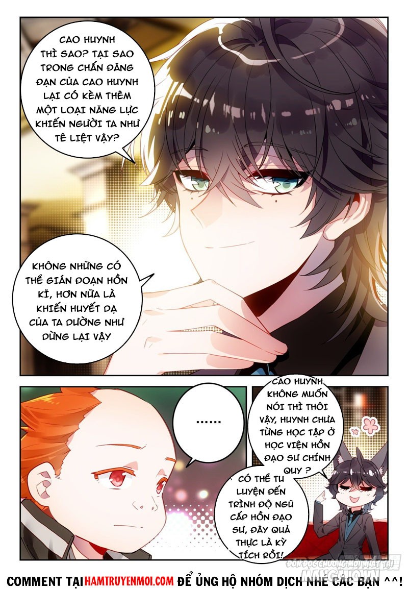 Tuyệt Thế Đường Môn Chapter 322 - Trang 2