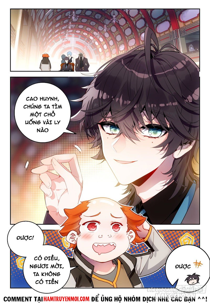 Tuyệt Thế Đường Môn Chapter 322 - Trang 2