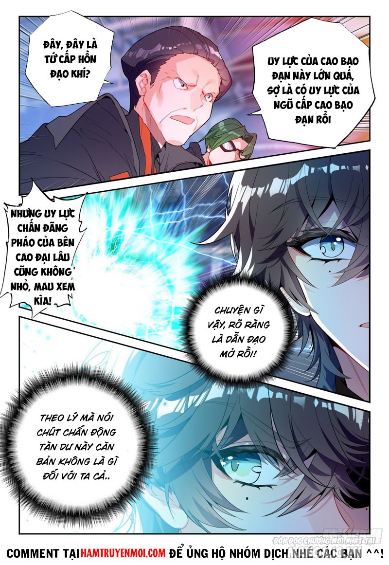 Tuyệt Thế Đường Môn Chapter 321 - Trang 2