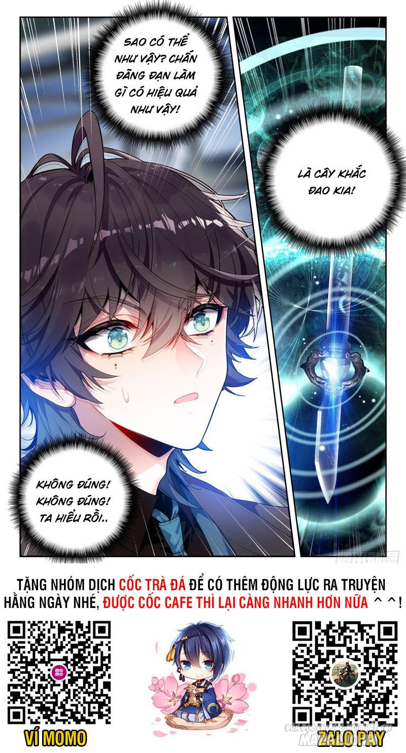 Tuyệt Thế Đường Môn Chapter 321 - Trang 2