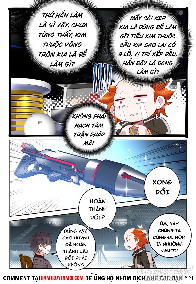 Tuyệt Thế Đường Môn Chapter 321 - Trang 2