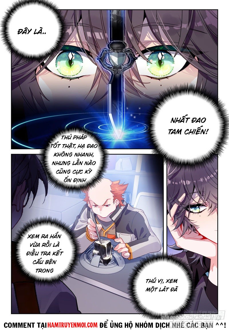 Tuyệt Thế Đường Môn Chapter 320 - Trang 2