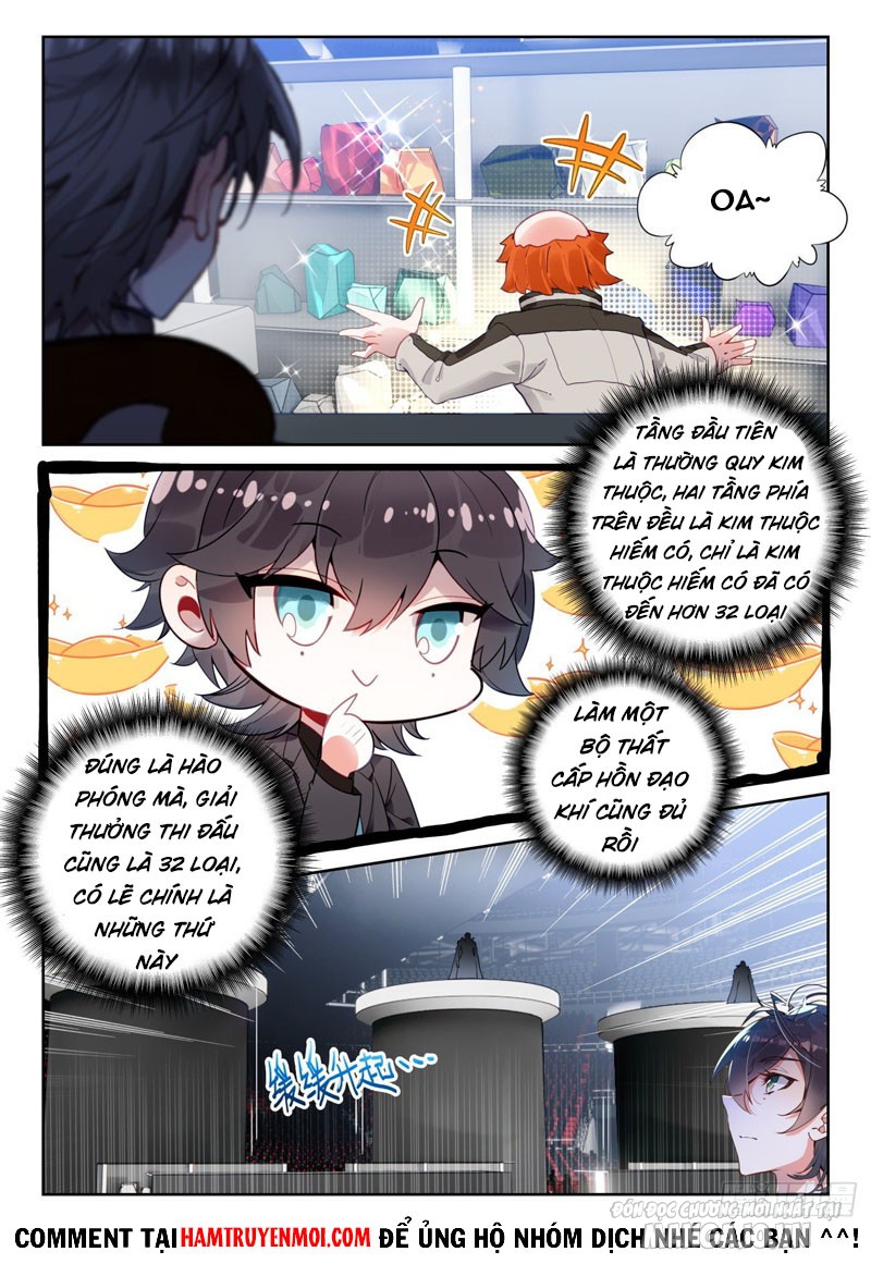 Tuyệt Thế Đường Môn Chapter 320 - Trang 2