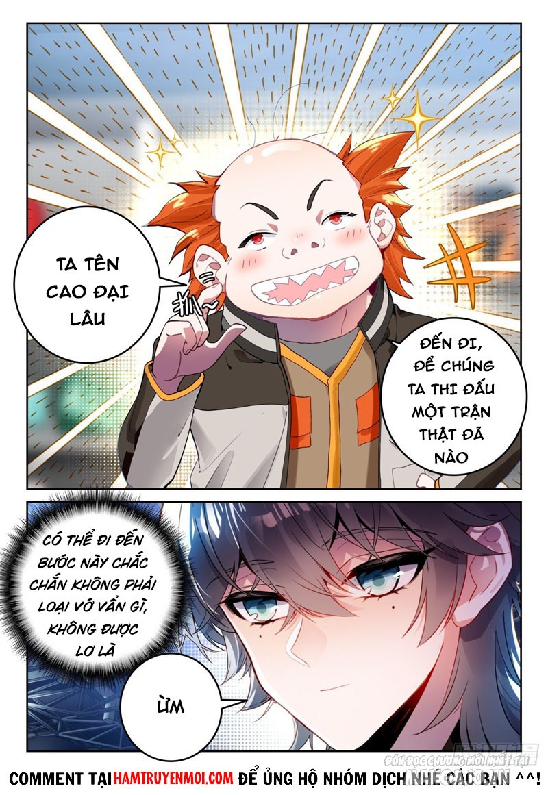 Tuyệt Thế Đường Môn Chapter 320 - Trang 2