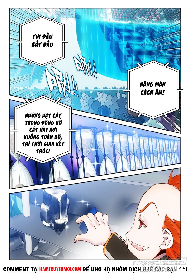 Tuyệt Thế Đường Môn Chapter 320 - Trang 2