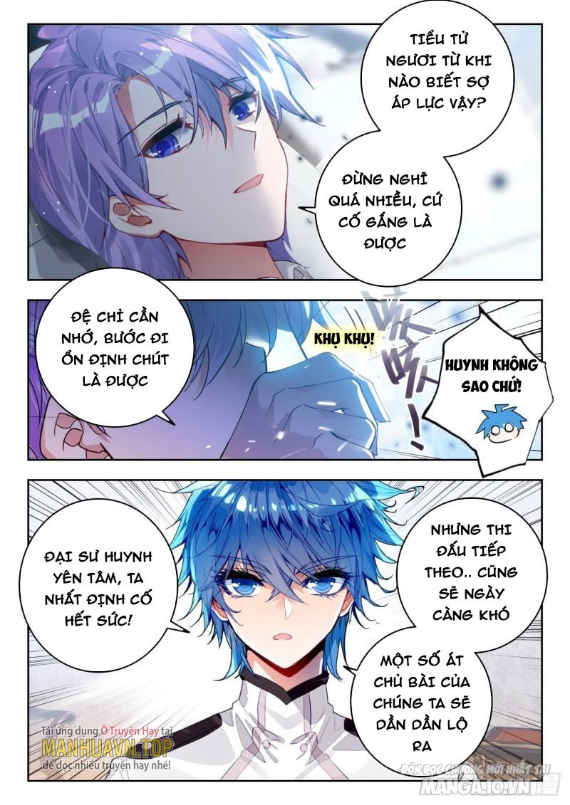 Tuyệt Thế Đường Môn Chapter 319 - Trang 2