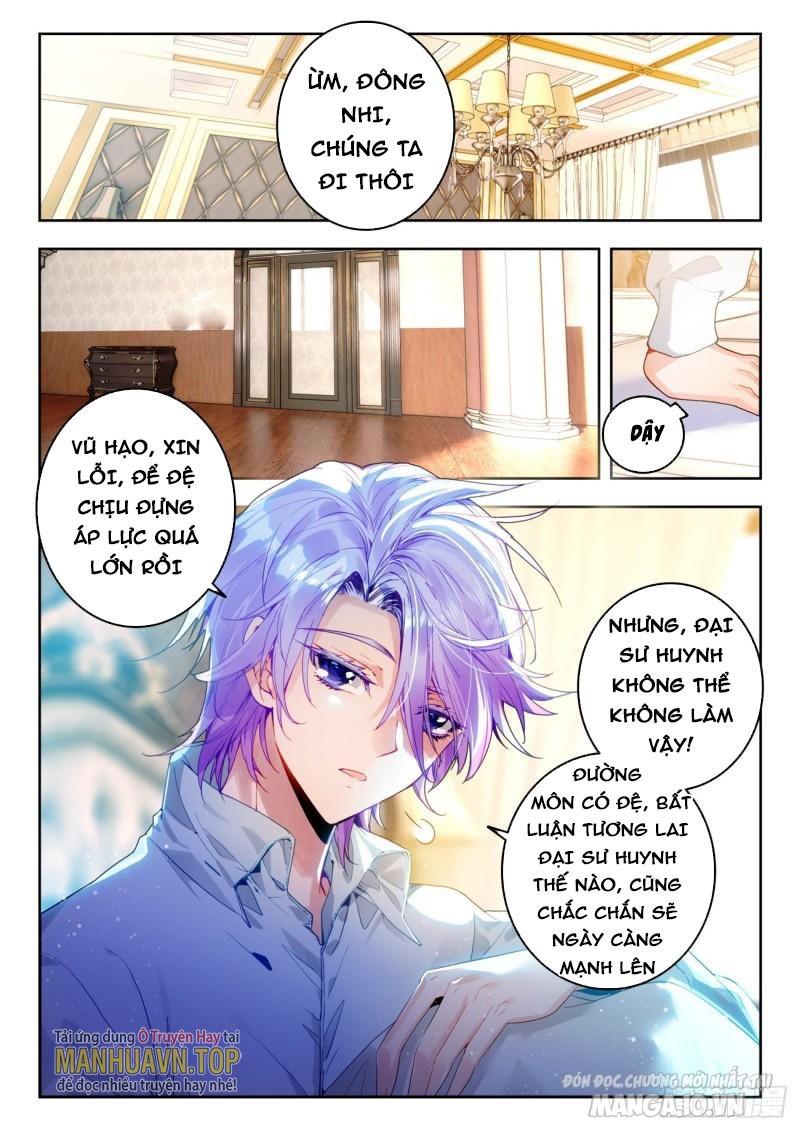 Tuyệt Thế Đường Môn Chapter 319 - Trang 2