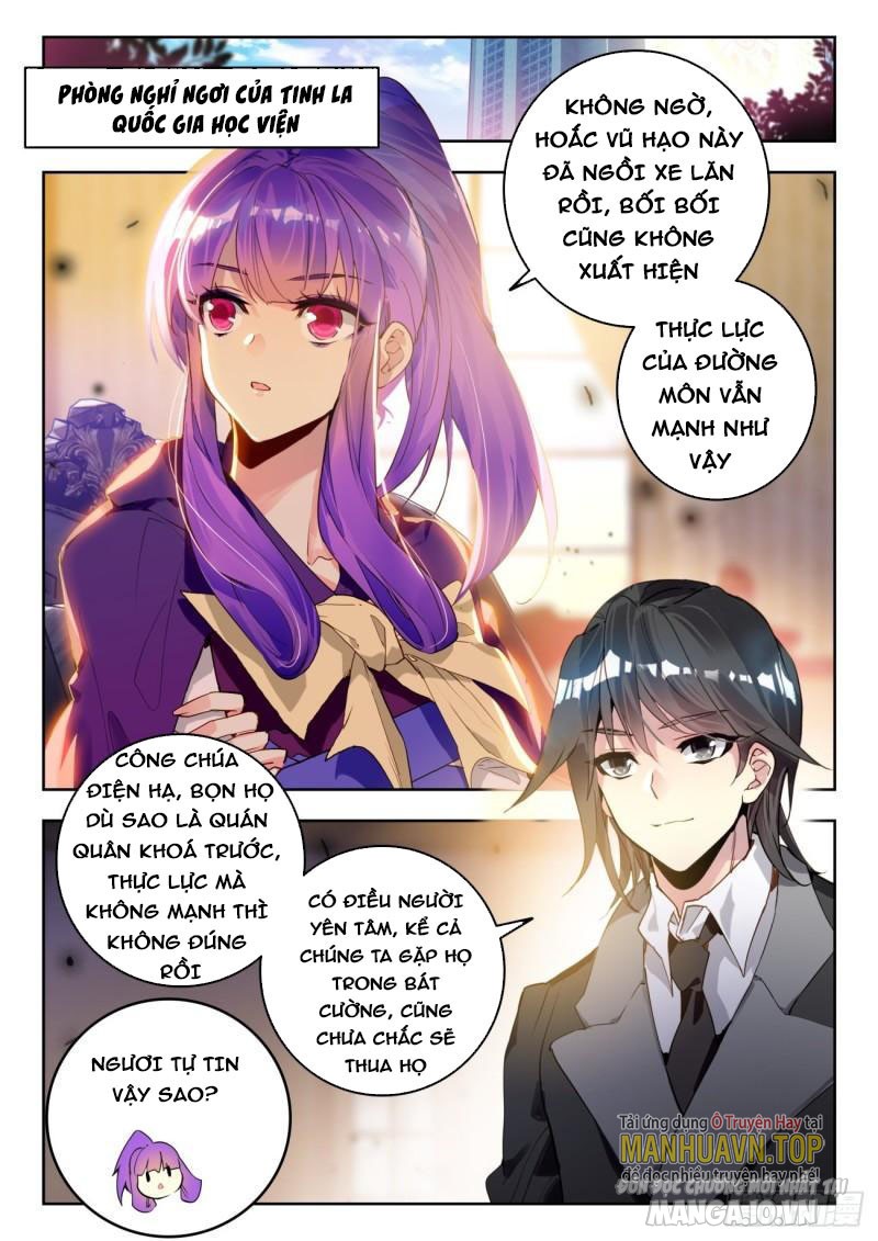 Tuyệt Thế Đường Môn Chapter 319 - Trang 2