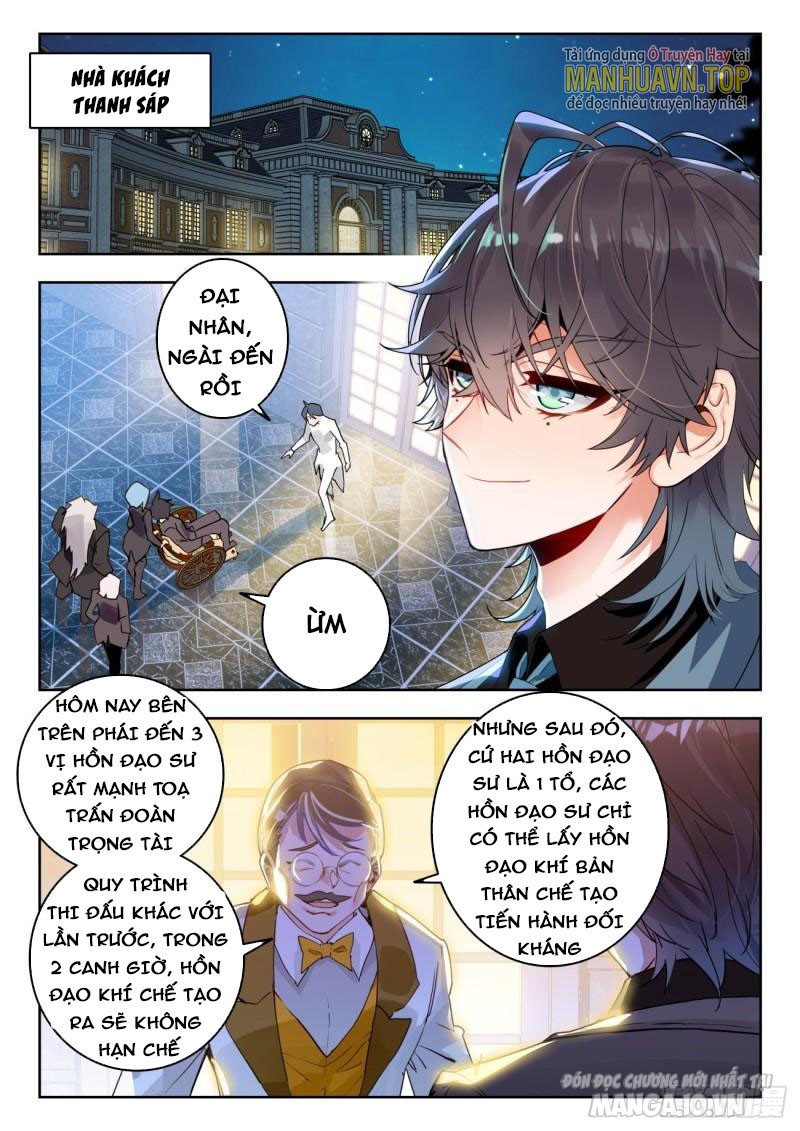 Tuyệt Thế Đường Môn Chapter 319 - Trang 2