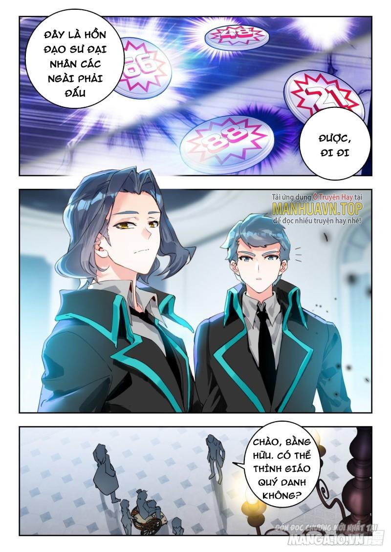 Tuyệt Thế Đường Môn Chapter 319 - Trang 2