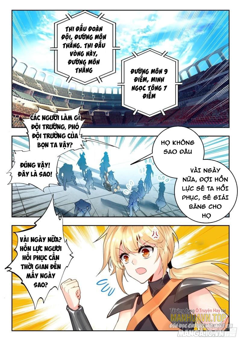 Tuyệt Thế Đường Môn Chapter 319 - Trang 2