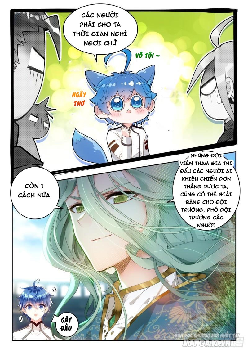 Tuyệt Thế Đường Môn Chapter 319 - Trang 2