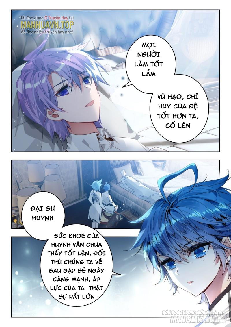 Tuyệt Thế Đường Môn Chapter 319 - Trang 2