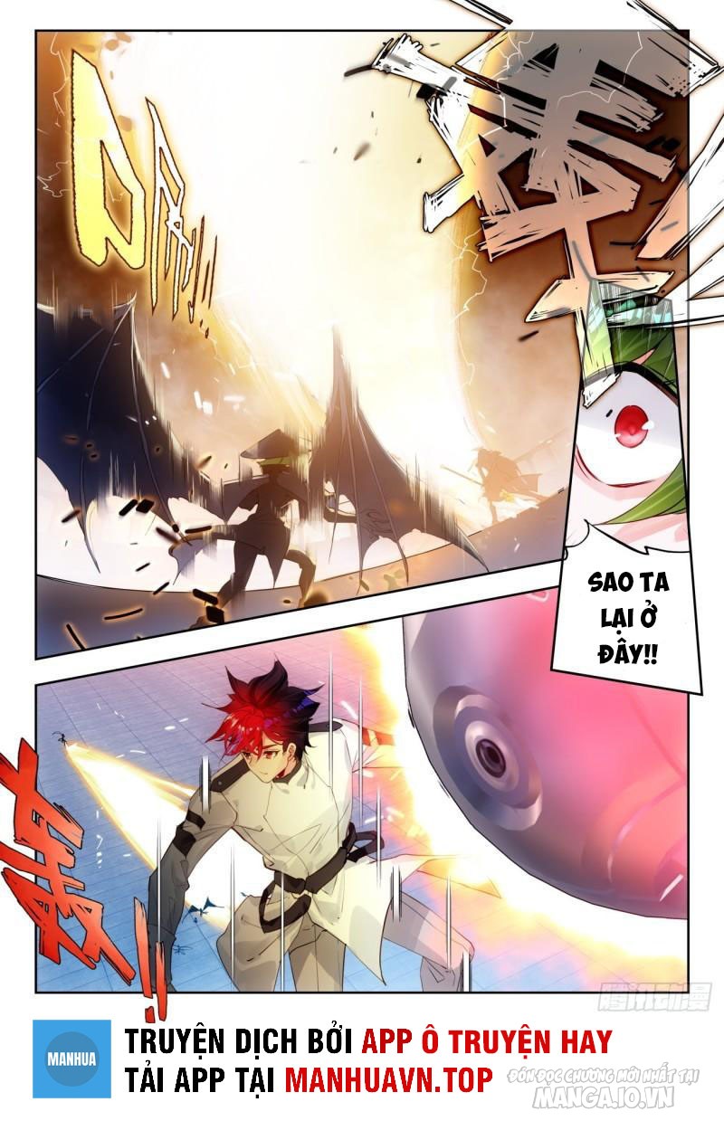 Tuyệt Thế Đường Môn Chapter 317 - Trang 2