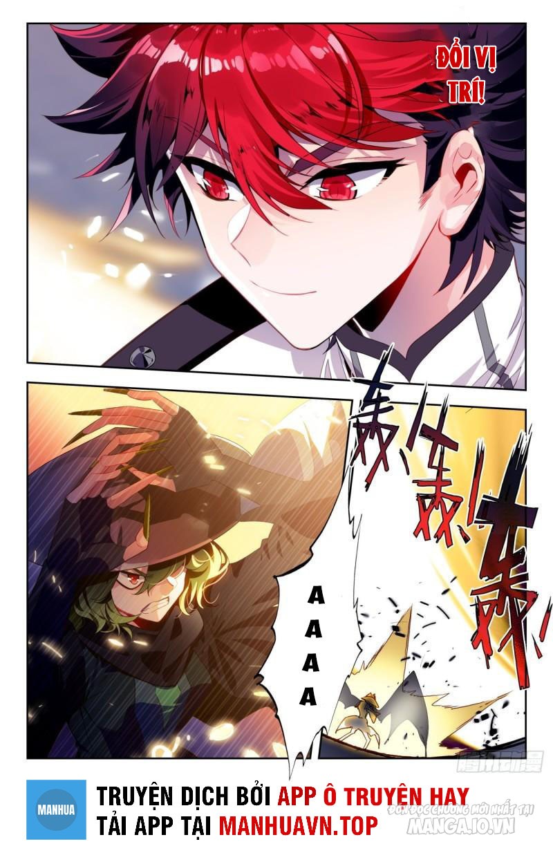 Tuyệt Thế Đường Môn Chapter 317 - Trang 2