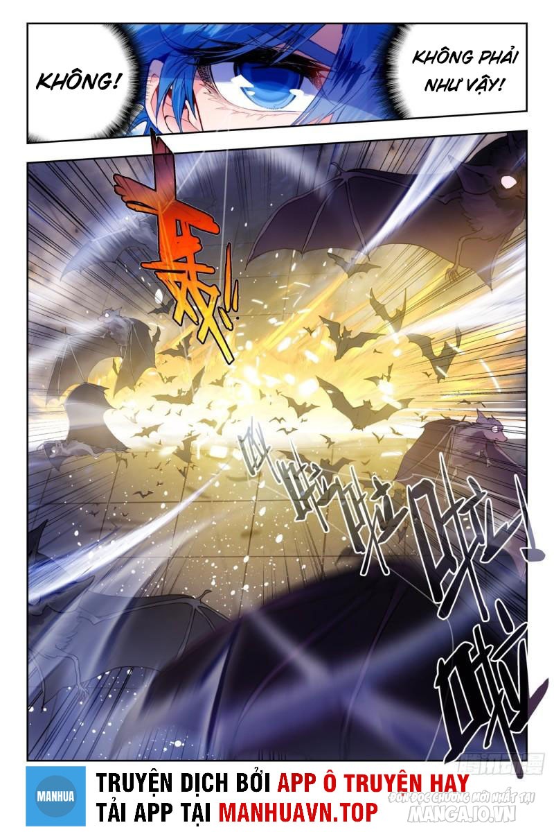 Tuyệt Thế Đường Môn Chapter 317 - Trang 2