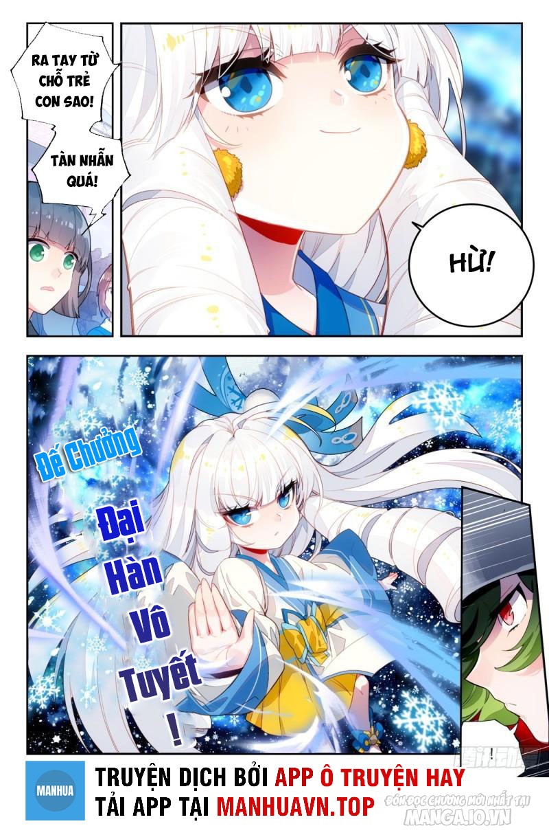 Tuyệt Thế Đường Môn Chapter 317 - Trang 2