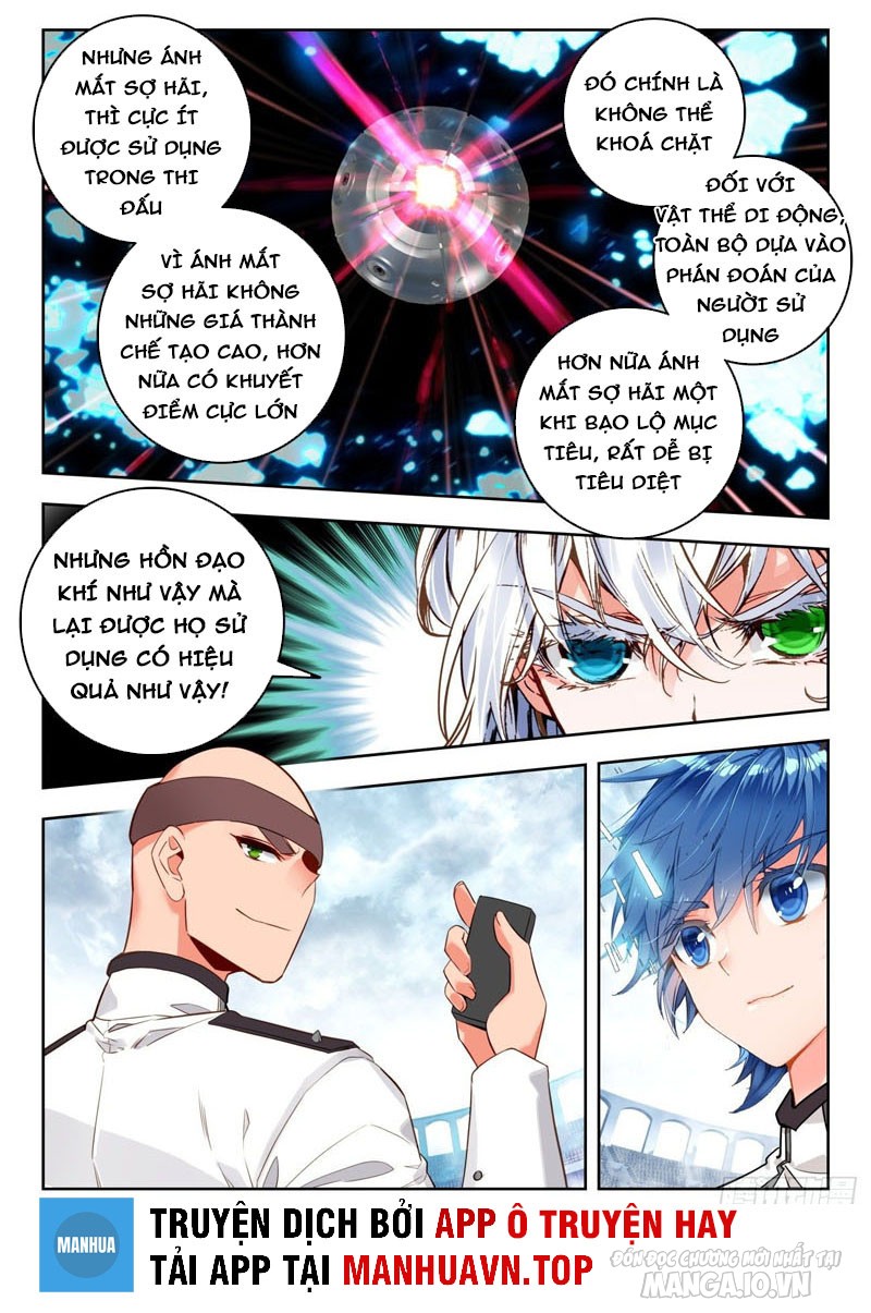 Tuyệt Thế Đường Môn Chapter 316 - Trang 2