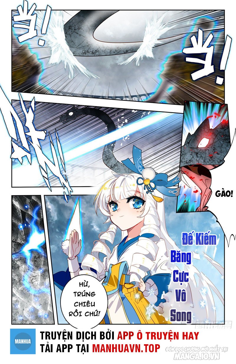 Tuyệt Thế Đường Môn Chapter 316 - Trang 2