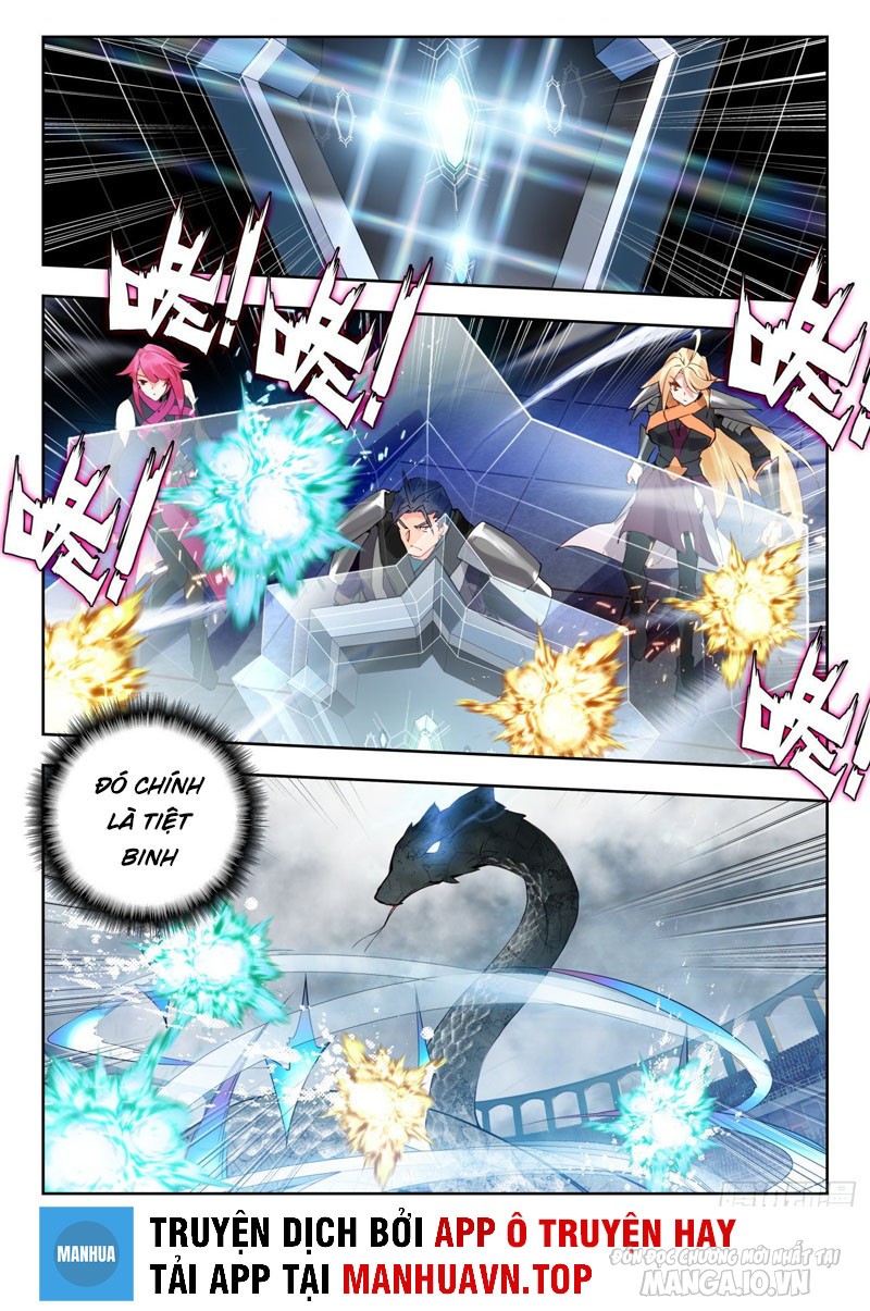 Tuyệt Thế Đường Môn Chapter 316 - Trang 2