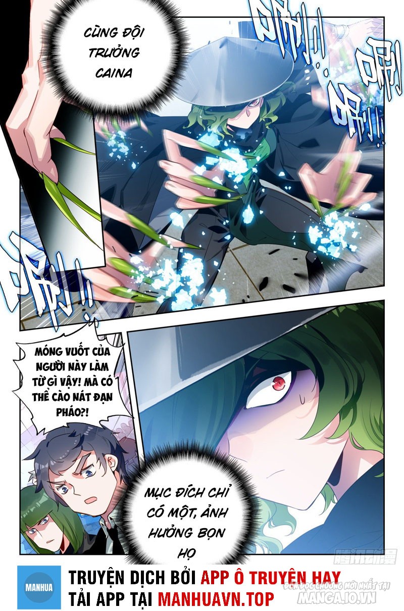 Tuyệt Thế Đường Môn Chapter 316 - Trang 2