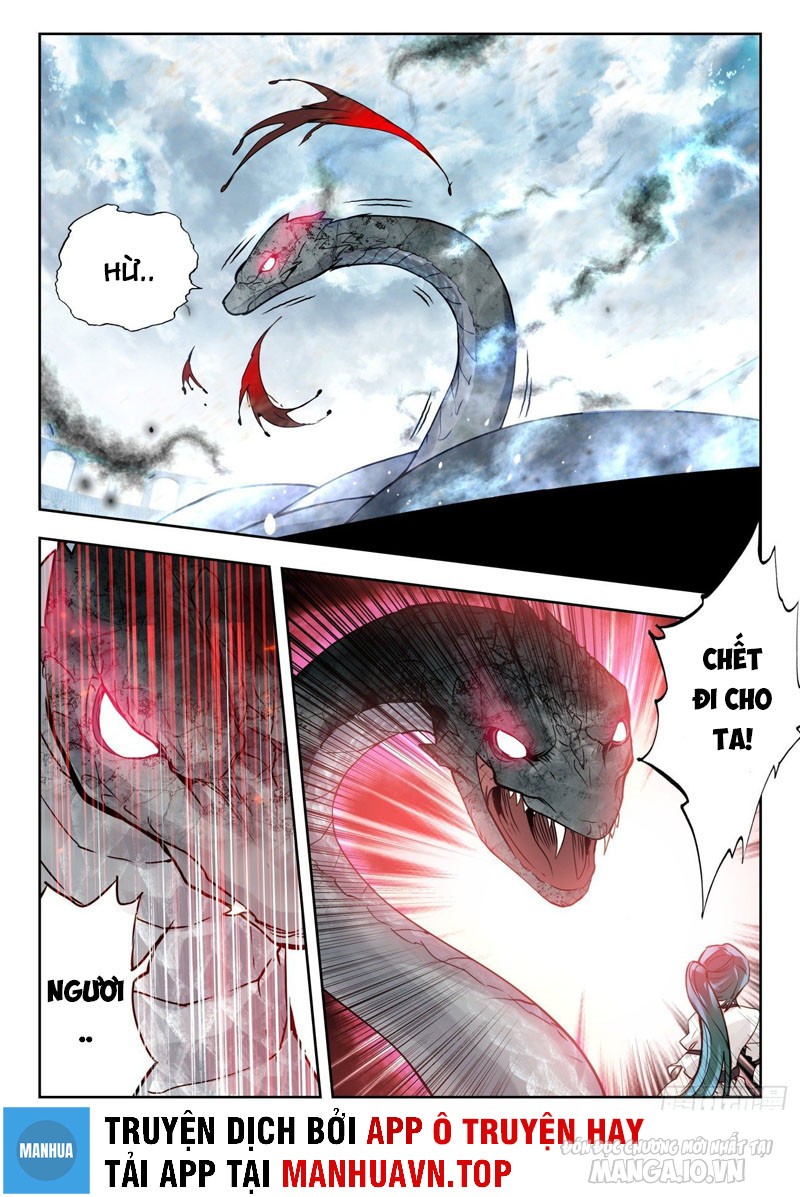 Tuyệt Thế Đường Môn Chapter 315 - Trang 2