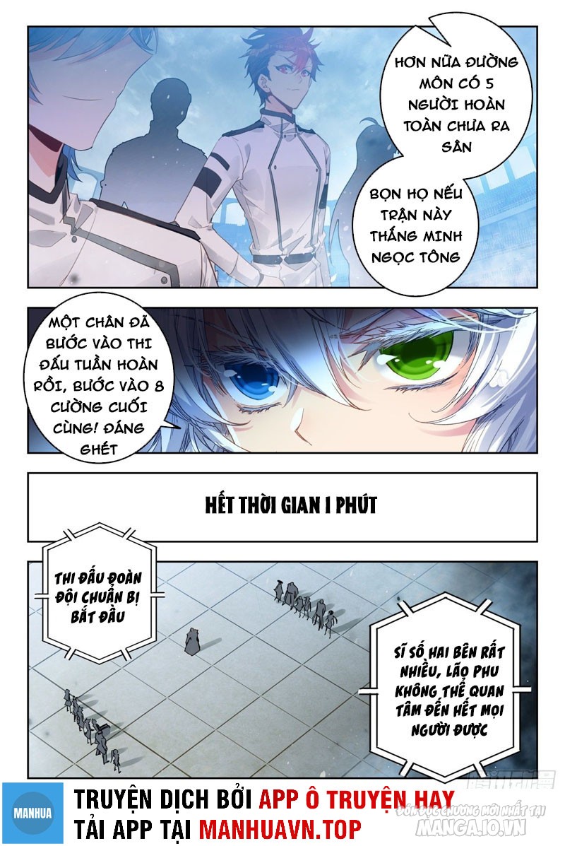 Tuyệt Thế Đường Môn Chapter 315 - Trang 2