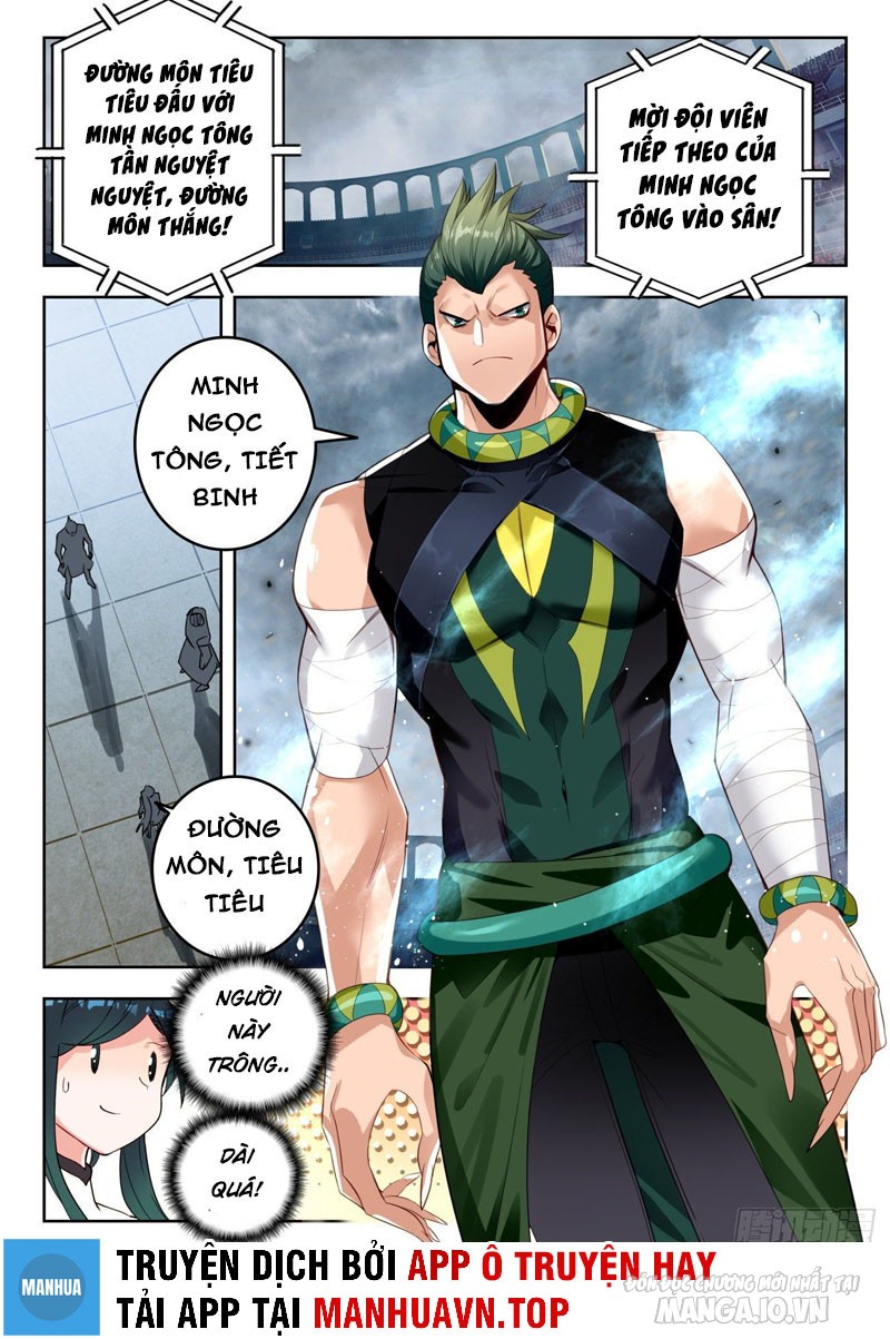 Tuyệt Thế Đường Môn Chapter 315 - Trang 2