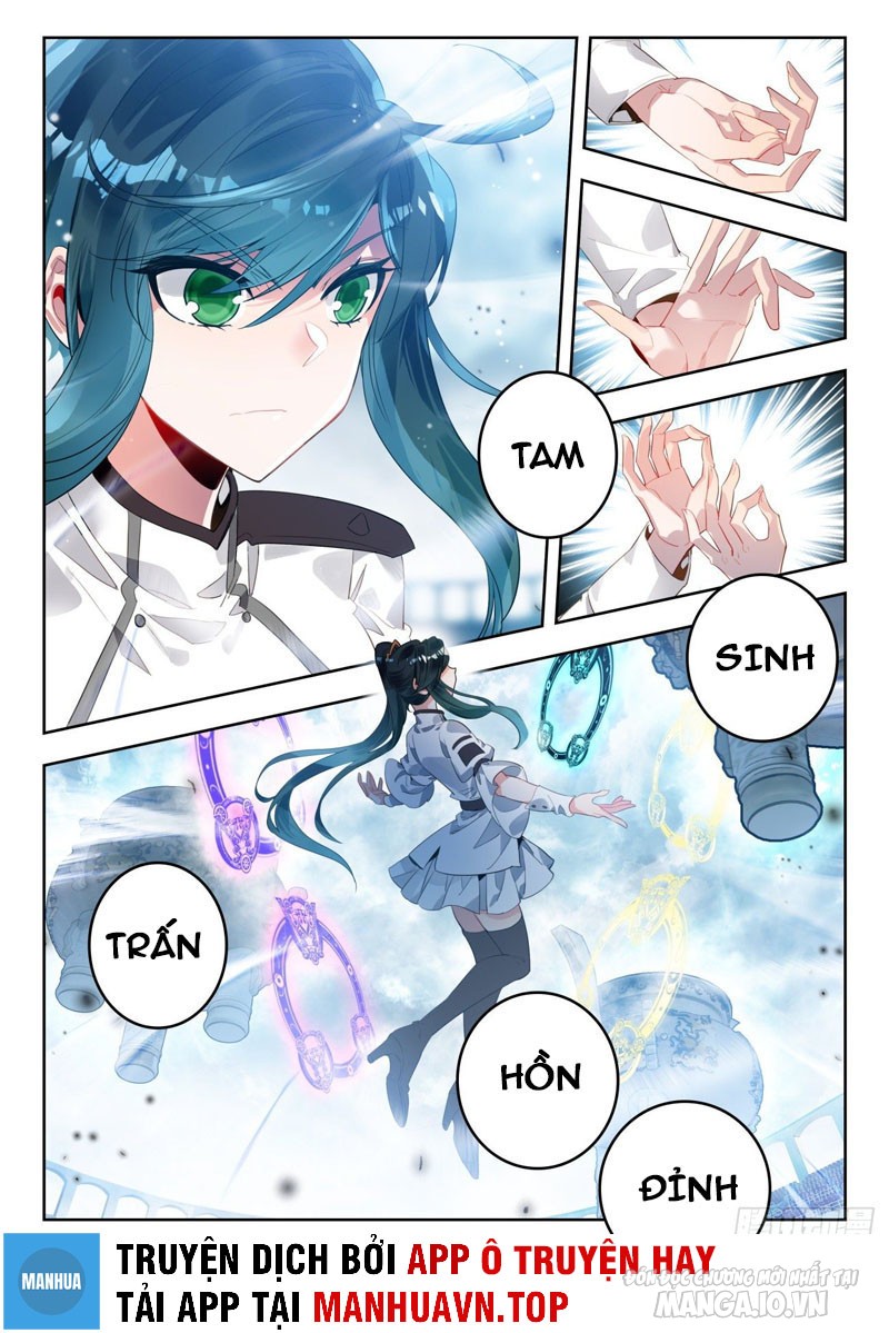 Tuyệt Thế Đường Môn Chapter 315 - Trang 2