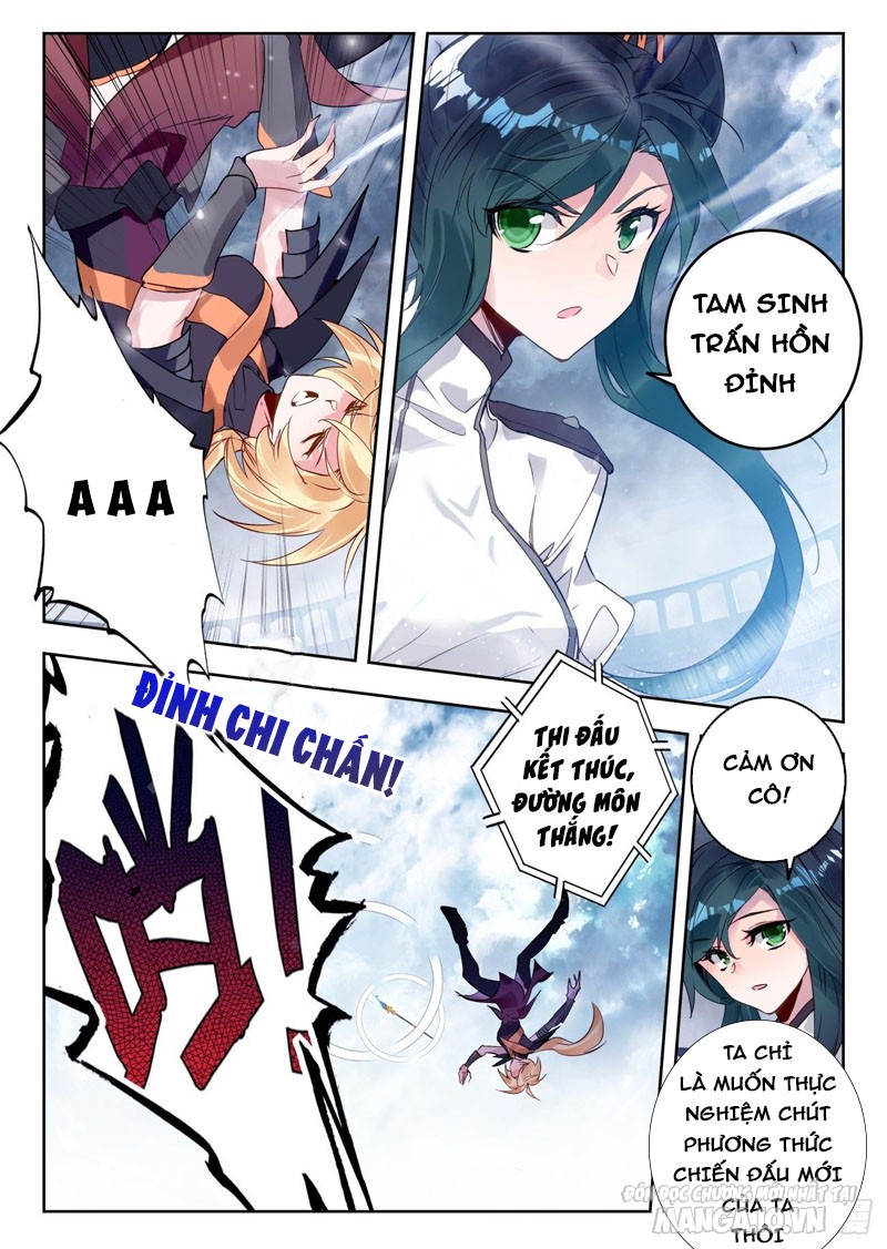 Tuyệt Thế Đường Môn Chapter 314 - Trang 2