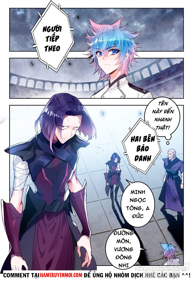 Tuyệt Thế Đường Môn Chapter 313 - Trang 2