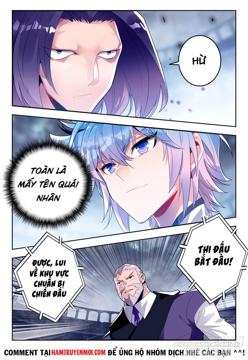 Tuyệt Thế Đường Môn Chapter 313 - Trang 2