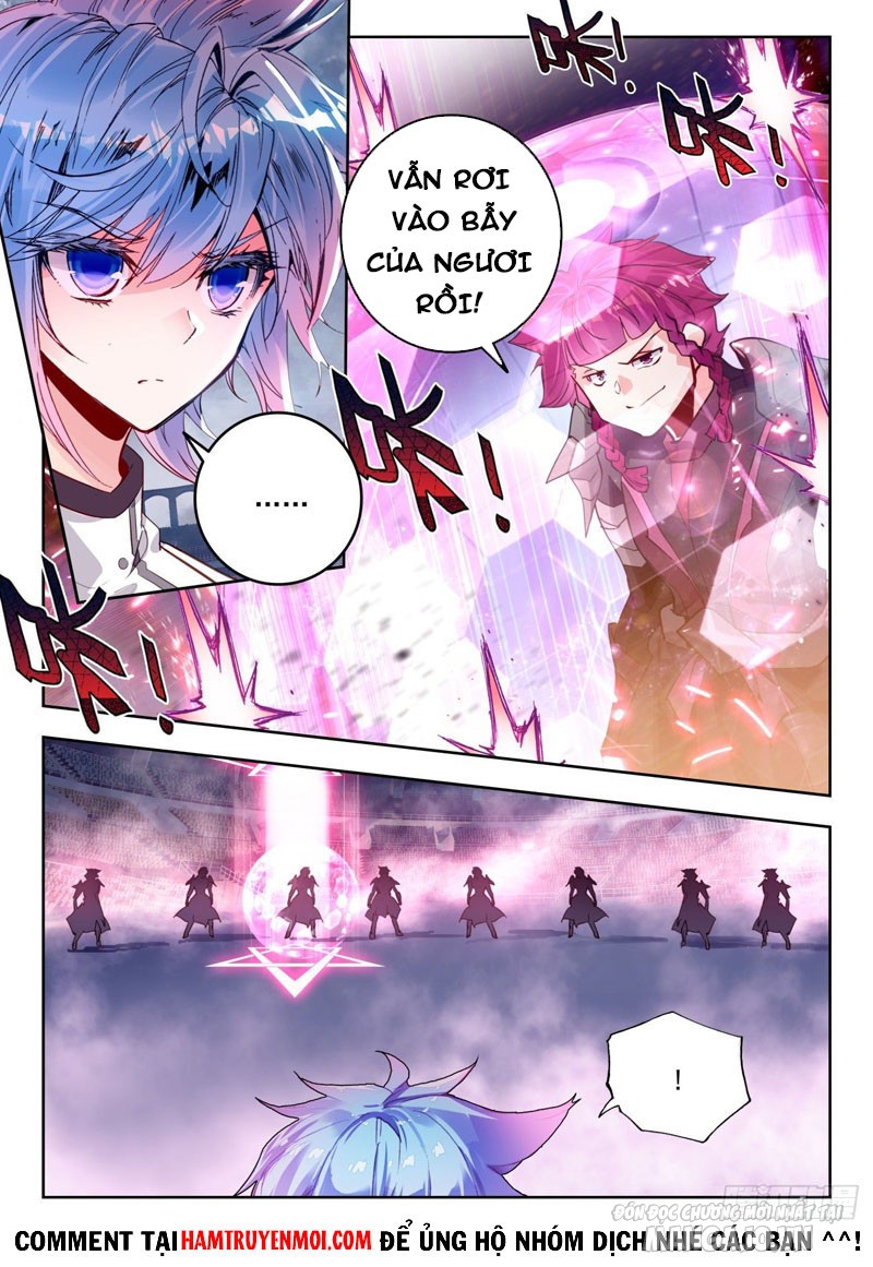 Tuyệt Thế Đường Môn Chapter 312 - Trang 2