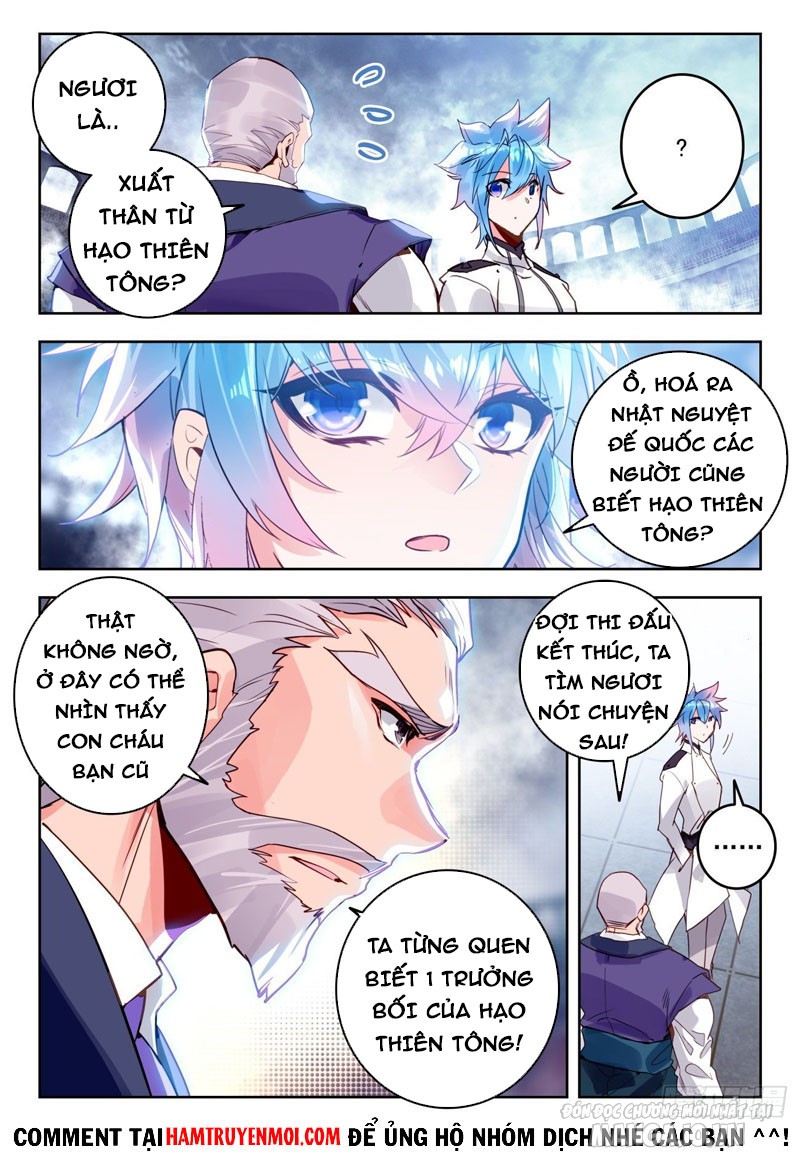 Tuyệt Thế Đường Môn Chapter 312 - Trang 2