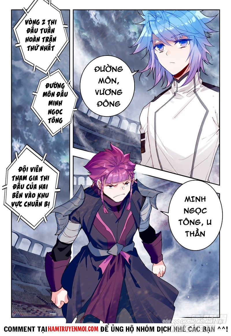 Tuyệt Thế Đường Môn Chapter 312 - Trang 2