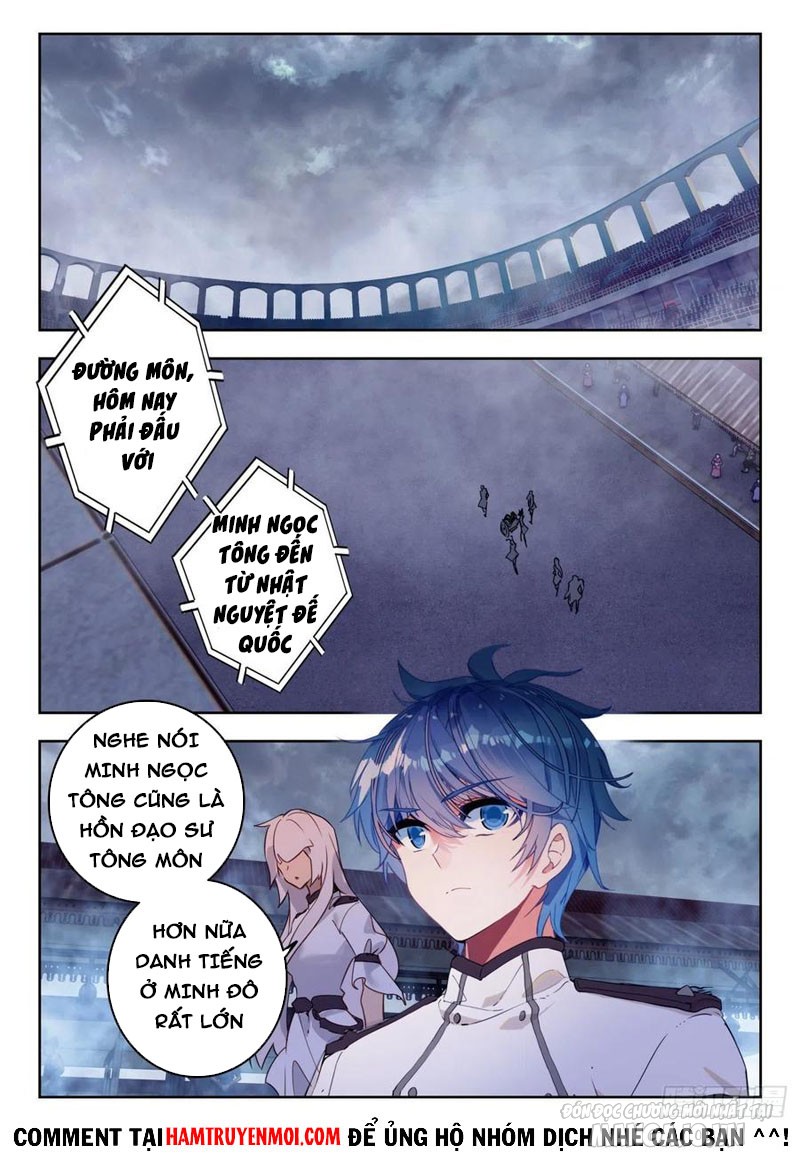 Tuyệt Thế Đường Môn Chapter 311 - Trang 2