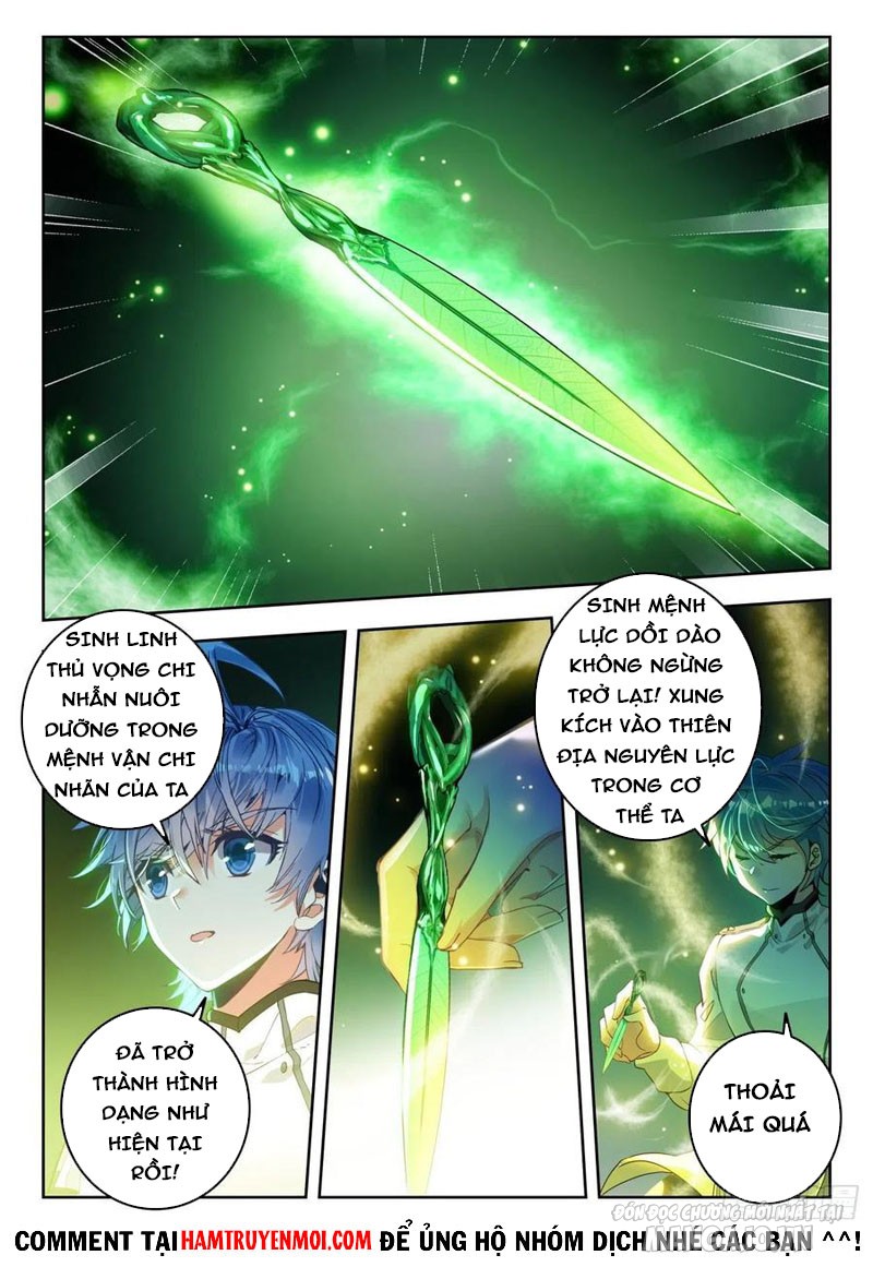 Tuyệt Thế Đường Môn Chapter 311 - Trang 2