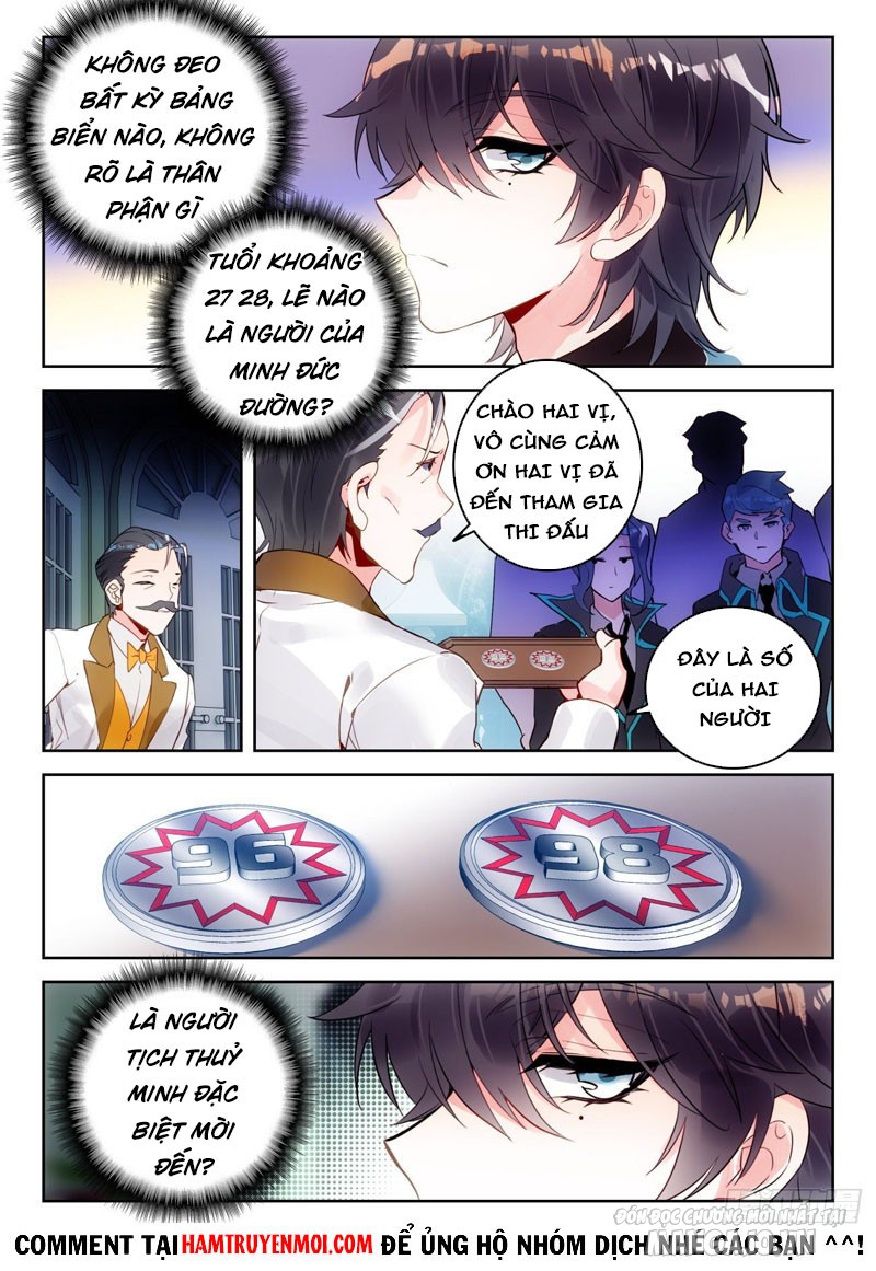 Tuyệt Thế Đường Môn Chapter 310 - Trang 2