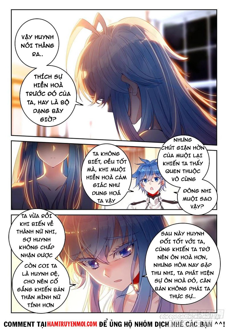 Tuyệt Thế Đường Môn Chapter 309 - Trang 2