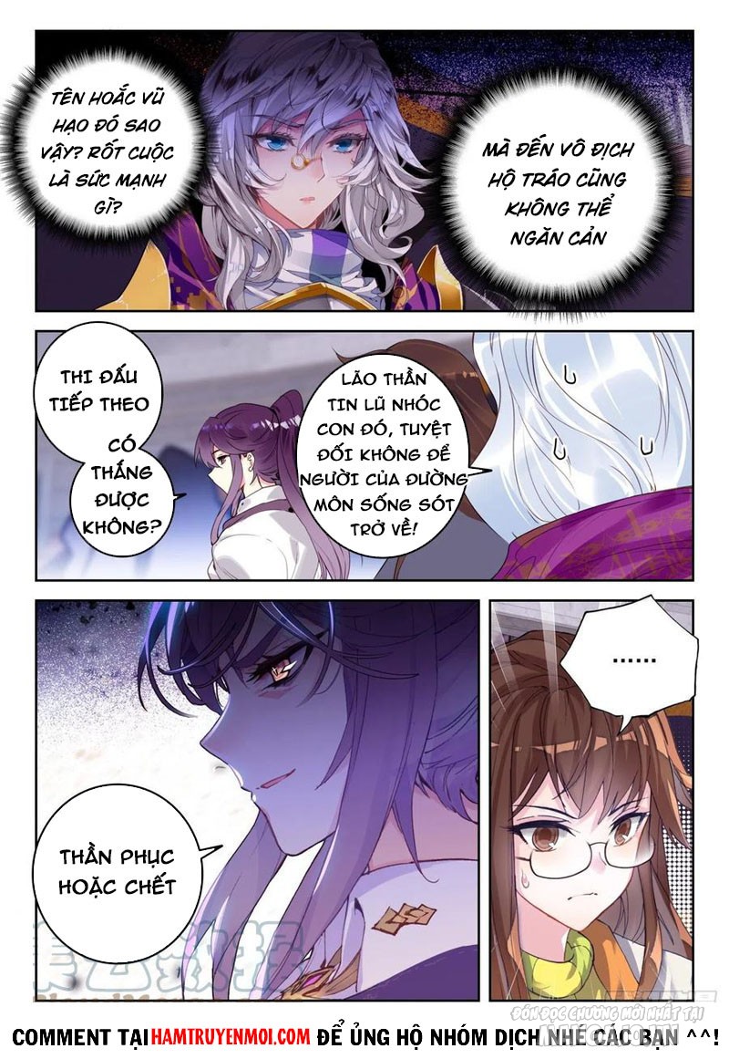 Tuyệt Thế Đường Môn Chapter 309 - Trang 2