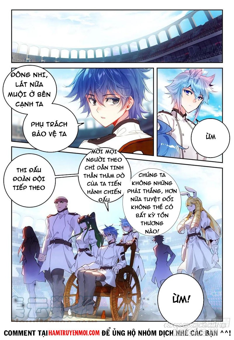 Tuyệt Thế Đường Môn Chapter 309 - Trang 2