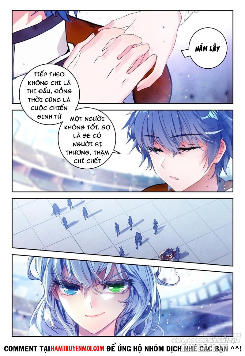 Tuyệt Thế Đường Môn Chapter 309 - Trang 2