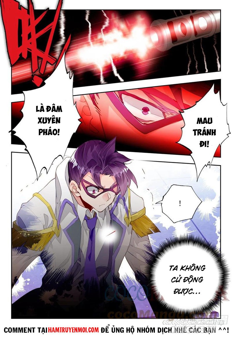 Tuyệt Thế Đường Môn Chapter 308 - Trang 2