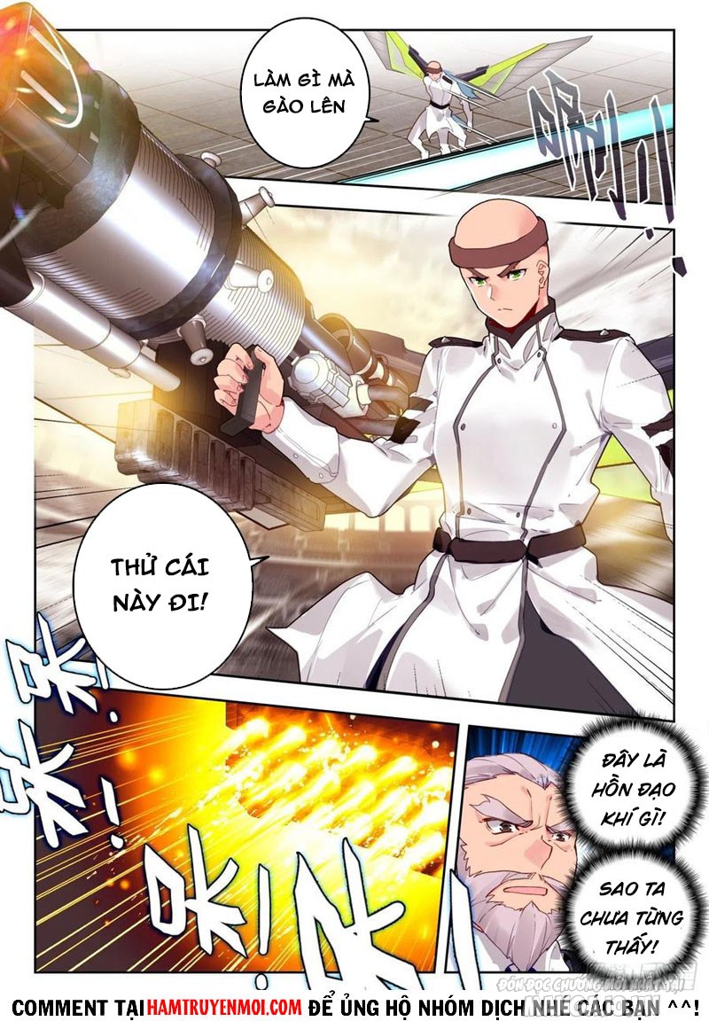 Tuyệt Thế Đường Môn Chapter 308 - Trang 2