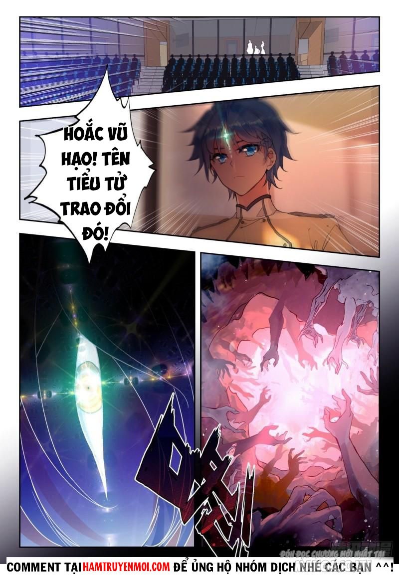 Tuyệt Thế Đường Môn Chapter 307 - Trang 2