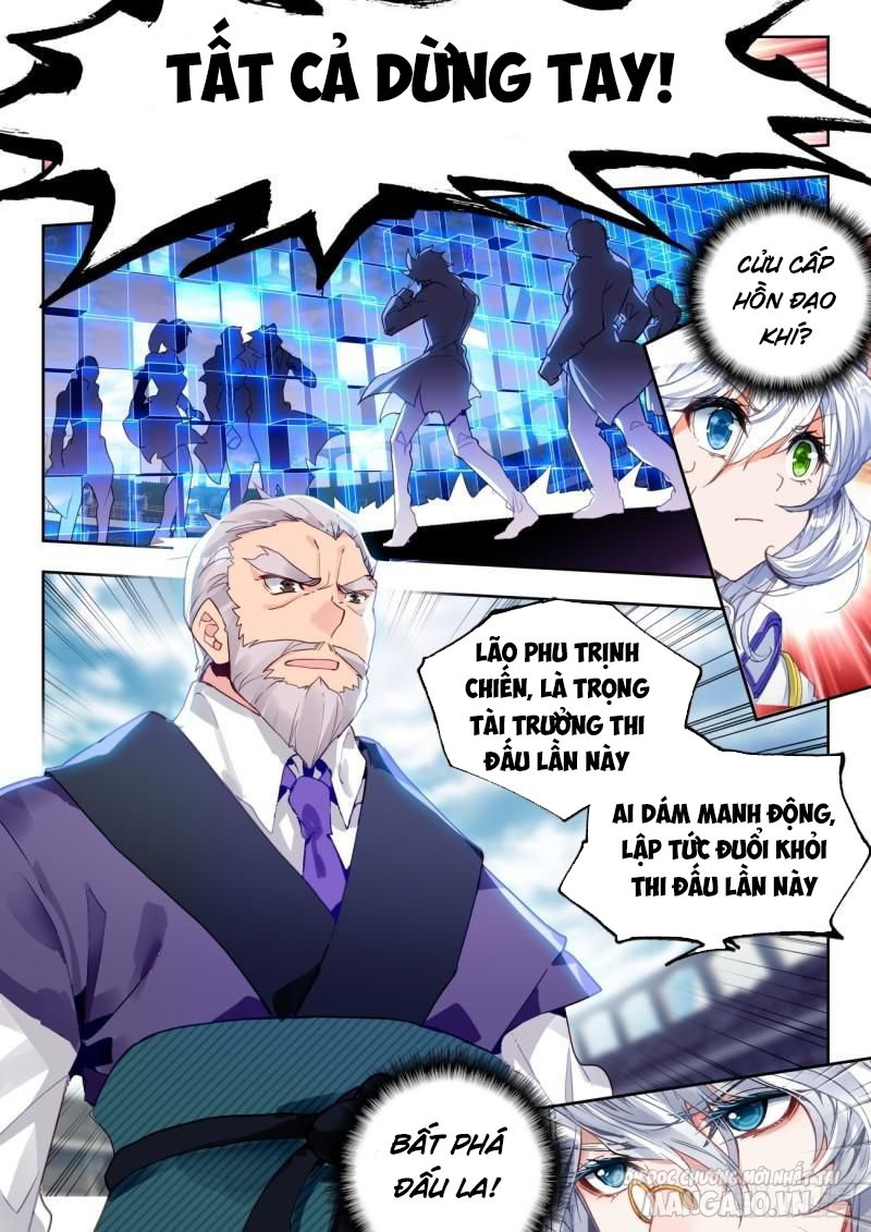 Tuyệt Thế Đường Môn Chapter 307 - Trang 2