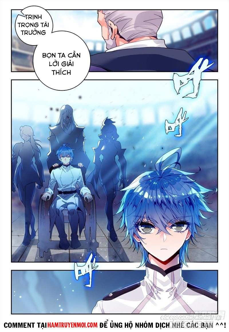 Tuyệt Thế Đường Môn Chapter 307 - Trang 2