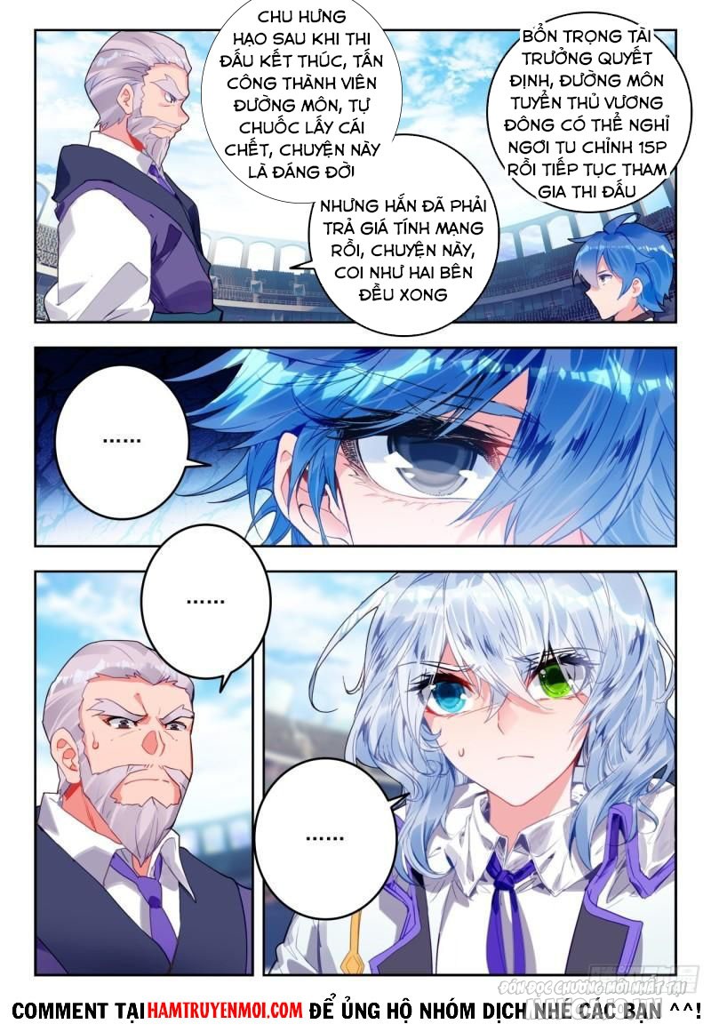 Tuyệt Thế Đường Môn Chapter 307 - Trang 2